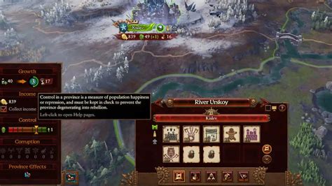 control large army warhammer|What is Control and how is it different from Public Order in Total War.